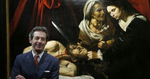 "230 millions de dollars de Caravaggio" perdus avant une enchère française, World News