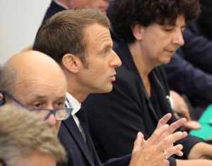 Macron dit que la France est vigilante face aux droits de Carlos Ghosn | Actualité à la Une