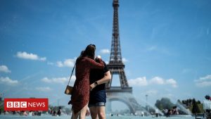 En images: la vague de chaleur européenne de juin 2019