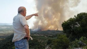 La vague de chaleur en Europe déclenche une vague massive en Espagne et des températures record en France | Nouvelles | DW