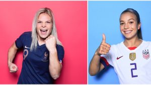 Coupe du Monde Féminine de la FIFA 2019 ™ - Actualités - Cinq facteurs qui vont déterminer la France et les États-Unis