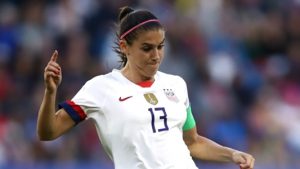 Femmes France contre USWNT: chaîne de télévision, diffusion en direct, nouvelles du groupe et prévisualisation