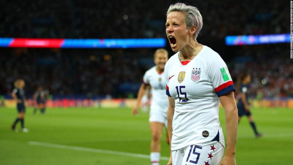 US defeats France to advance to World Cup semifinal