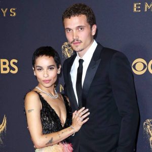 Zoë Kravitz et Karl Glusman se marient dans un mariage romantique en France