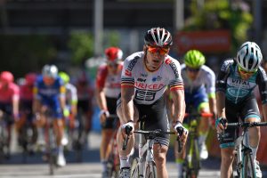 André Greipel quitte le Critérium du Dauphiné avec le virus de l'estomac, ce qui pourrait mettre en danger son Tour de France