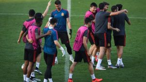 Avant-première des demi-finales de l'EURO U21: Espagne v France - Moins de 21 ans - Actualités