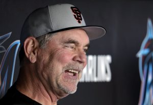Bruce Bochy des Giants a demandé à diriger l'équipe de France lors de la prochaine Classique mondiale de baseball