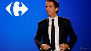 Carrefour envisage une consolidation accrue du commerce de détail, y compris en France