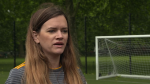 Coup d'envoi de la Coupe du Monde Féminine en France - Channel 4 News