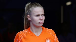 Coupe du Monde Féminine de la FIFA, France 2019 ™ - Actualités - De Randy à Kika: le fantastique parcours de football de Van Es