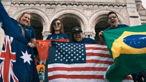 Coupe du Monde Féminine de la FIFA, France 2019 ™ - Actualités - #FIFAFanMATCH rend la Coupe du Monde de la FIFA, France 2019 ™ inoubliable pour quatre fans