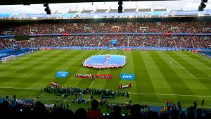 Coupe du Monde Féminine de la FIFA, France 2019 ™ - Actualités - La Coupe du Monde Féminine de la FIFA 2019 dépasse le million de billets franchis