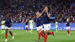 Coupe du Monde Féminine de la FIFA, France 2019 ™ - Actualités - La France et l'Allemagne surclassées par l'Espagne et la Chine