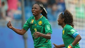 Coupe du Monde Féminine de la FIFA, France 2019 ™ - Actualités - Le duo africain progresse aux États-Unis