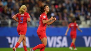 Coupe du Monde Féminine de la FIFA, France 2019 ™ - Actualités - Les Etats-Unis et la Suède s'attaquent aux huitièmes de finale
