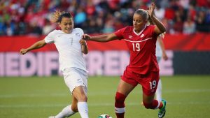 Coupe du Monde Féminine de la FIFA, France 2019 ™ - Actualités - Les Pays-Bas et le Canada veulent se tailler une place