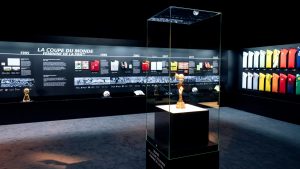 Coupe du Monde Féminine de la FIFA, France 2019 ™ - Actualités - L’exposition «Le jeu des femmes» présentée par le Musée du football mondial de la FIFA et Hyundai à Paris