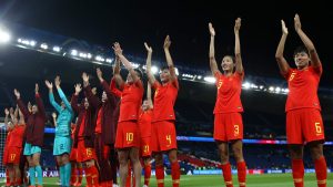 Coupe du Monde Féminine de la FIFA, France 2019 ™ - Actualités - Matildas et la Chine rebondissent alors que Marta passe à l'histoire