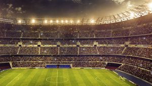 Coupe du Monde Féminine de la FIFA, France 2019 ™ - Actualités - Promenez-vous virtuellement dans le Parc des Princes