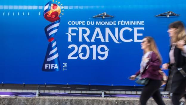 Coupe du monde féminine 2019: près d'un million de billets vendus alors que la France s'apprête à ouvrir un tournoi