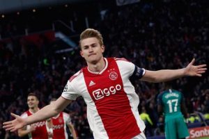 De France: l'annonce de De Ligt à la Juventus est imminente | Nouvelles anglaises