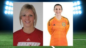Deux anciens gardiens de but de l'IPFW en France pour la Coupe du monde féminine