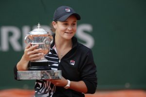 Factbox: Liste des champions de France Open en simple féminin | Actualité à la Une