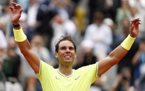 Factbox: Liste des champions de France Open en simple masculin | Actualité à la Une