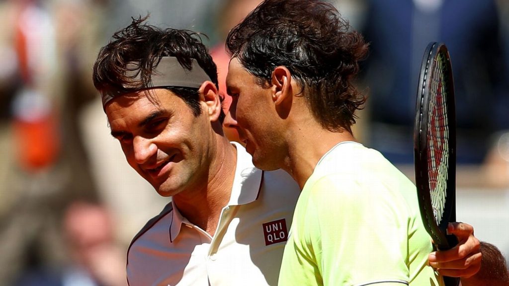 Federer-Nadal, les luttes de Serena parmi les plats à emporter de l'Open français