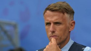 Football: Neville déclare que la France espère remporter la Coupe du monde de l'Angleterre contre les États-Unis