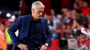 France News: Didier Deschamps a déclaré que son équipe avait "pris une bonne gifle" dans la défaite en qualifications de l'Euro 2020 face à la Turquie