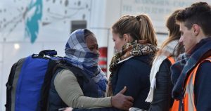 France. La police harcèle, intimide et utilise même la violence contre les personnes qui aident les réfugiés