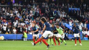 La France bat le Nigeria - FBC News