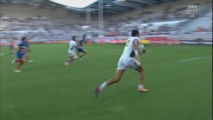 La Nouvelle-Zélande prend sa revanche sur la France lors de la journée d'ouverture parfaite sur Paris Sevens | 1 NOUVELLES MAINTENANT