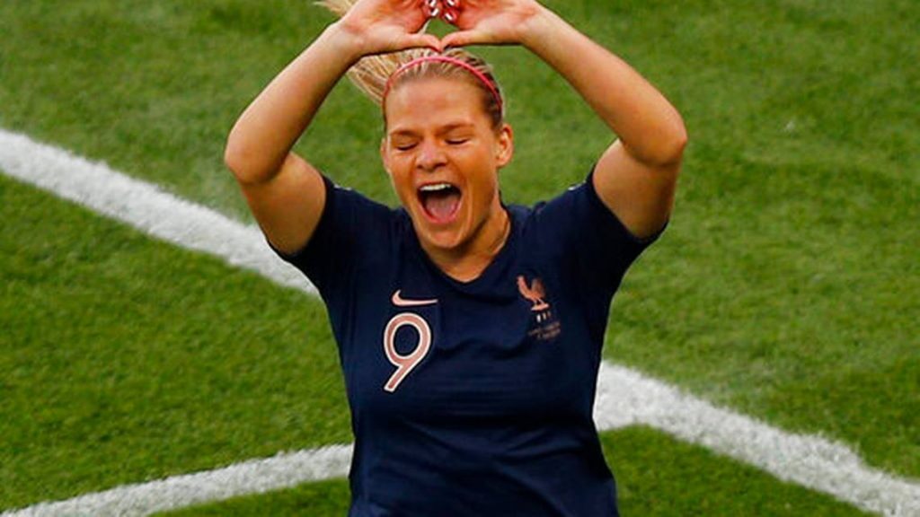 La liaison lyonnaise pourrait mener la France loin à la Coupe du Monde Féminine