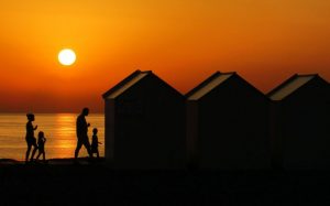 La vague de chaleur peut forcer la fermeture de l’énergie nucléaire en France en raison du manque d’eau de refroidissement