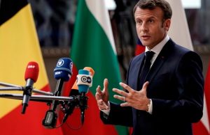 Le Français Macron voit trois postes de l'UE décidés au sommet puis à la BCE | Nouvelles du monde
