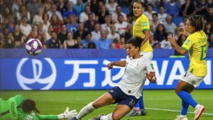 Le rêve de la Coupe du Monde de France reste vivant - FBC News