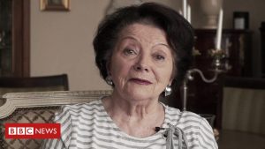 Les victimes françaises du jour J: "Ce que j'ai vu ... était tellement horrible" - BBC News