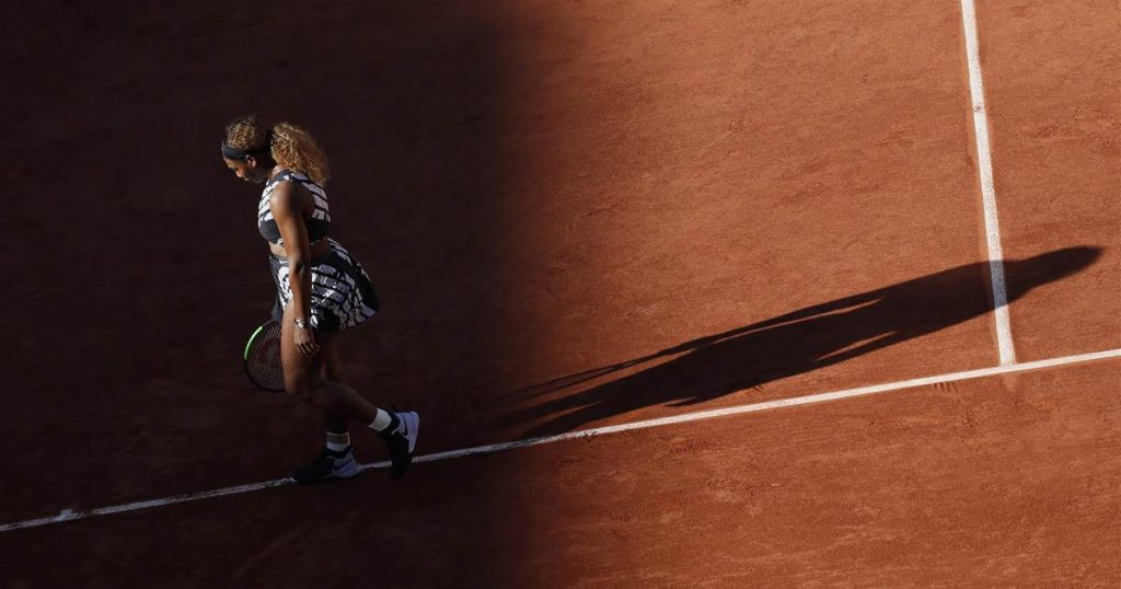 L’Open de France et le tennis féminin comptent également de nombreuses joueuses non nommées Serena Williams