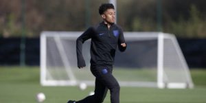 Nelson attend avec impatience le choc d'Arsenal lorsque l'Angleterre affrontera la France | Arseblog Nouvelles