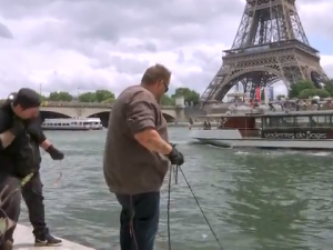 Pêche magnétique dans les rivières françaises | Nouvelles