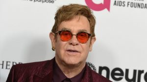 Sir Elton John aura la Légion d'Honneur de France | 1 NOUVELLES MAINTENANT