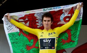 Thomas participera au Tour de France malgré l'accident | Nouvelles