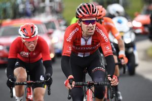 Tom Dumoulin a déclaré que se retirer du Tour de France 2019 était "un soulagement"