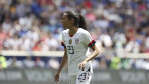 USWNT en «phase de performance» dans l’attente du premier match de la Coupe du Monde en France