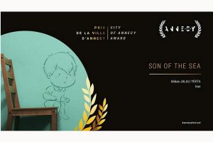 «Fils de la mer» remporte 2019 Annecy en France