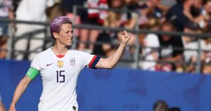 États-Unis contre France: regardez le match en direct aujourd'hui pour le match de la Coupe du monde de quart de finale entre l'USWNT et la France - mises à jour en direct