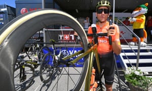 Greg Van Avermaet au Tour de Suisse