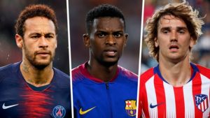 Nouvelles de transfert d'Antoine Griezmann: Semedo devrait faire l'objet d'une entente clé pour Barca
